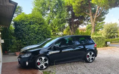 Volkswagen Golf 2.0 TSI DSG 3p. GTI del 2011 usata a Calvagese della Riviera