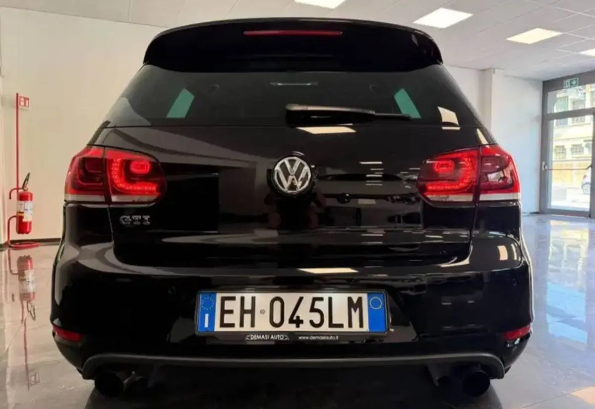 Volkswagen Golf usata a Brescia (3)