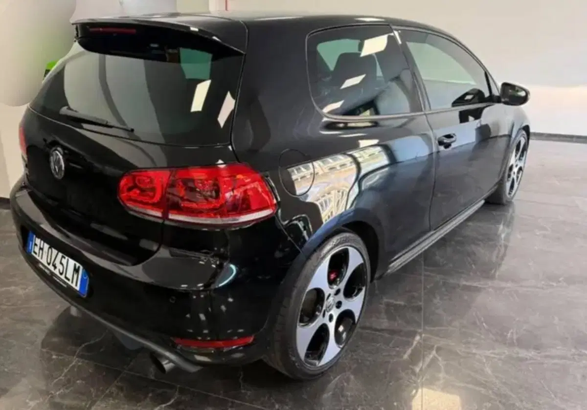Volkswagen Golf usata a Brescia (5)