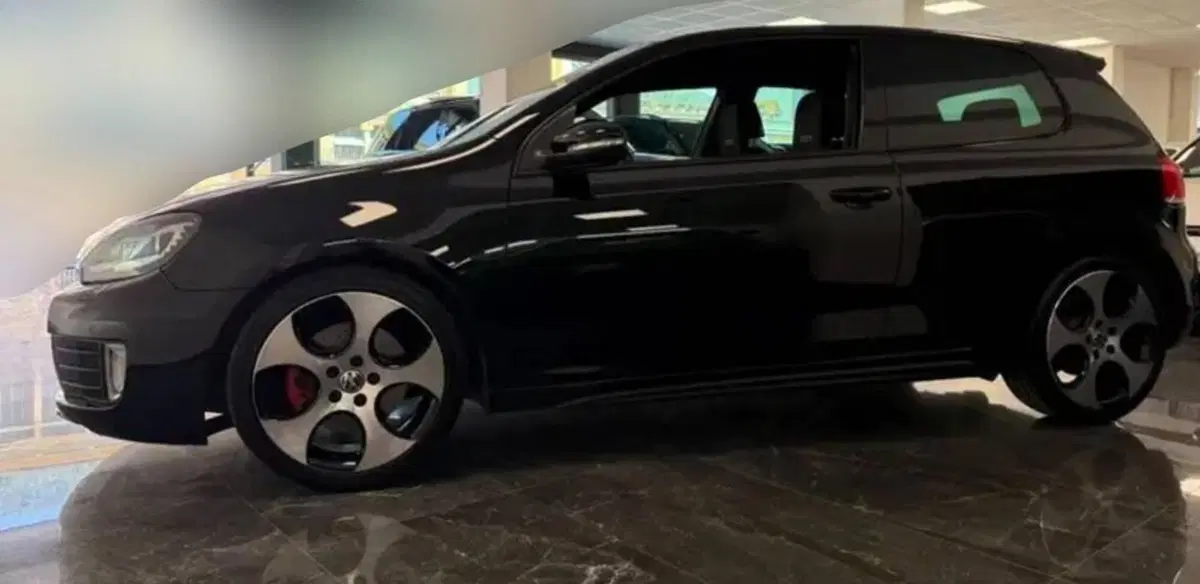 Volkswagen Golf usata a Brescia (6)