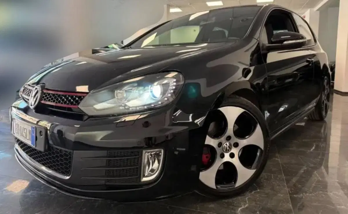 Volkswagen Golf usata a Brescia (7)