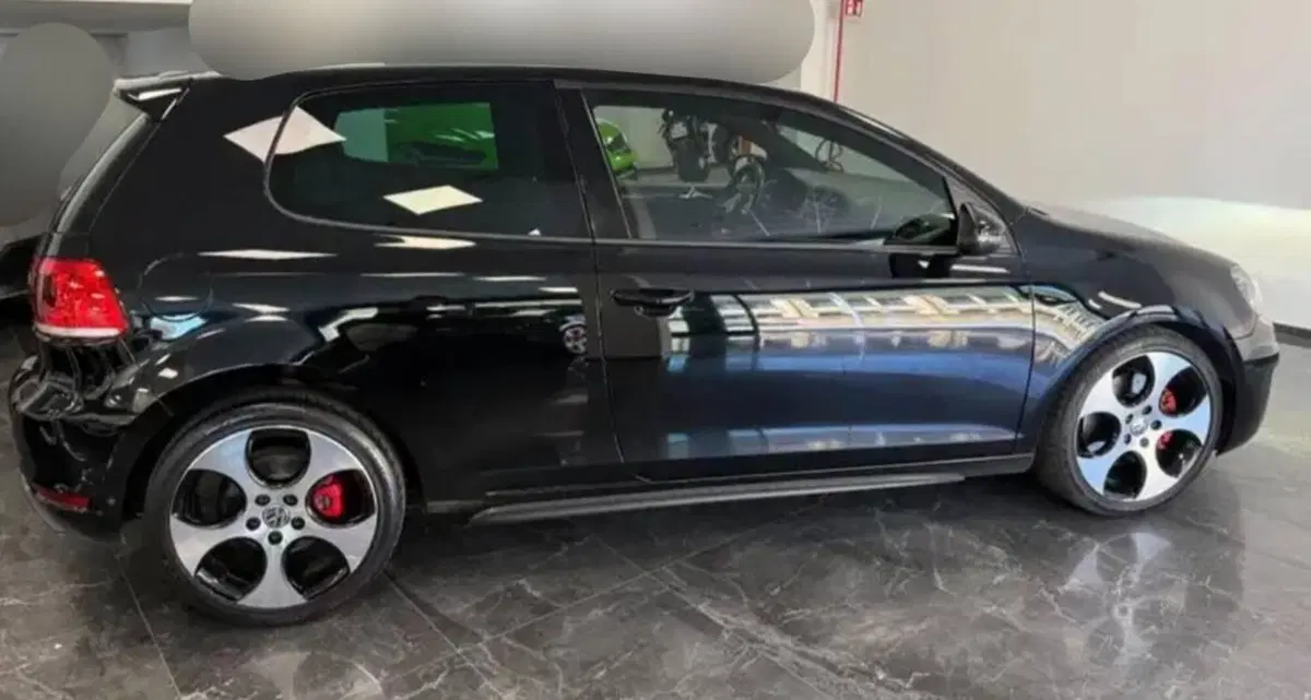 Volkswagen Golf usata a Brescia (8)