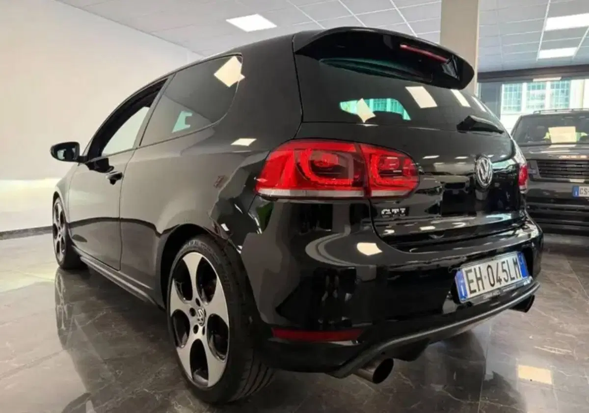 Volkswagen Golf usata a Brescia (9)