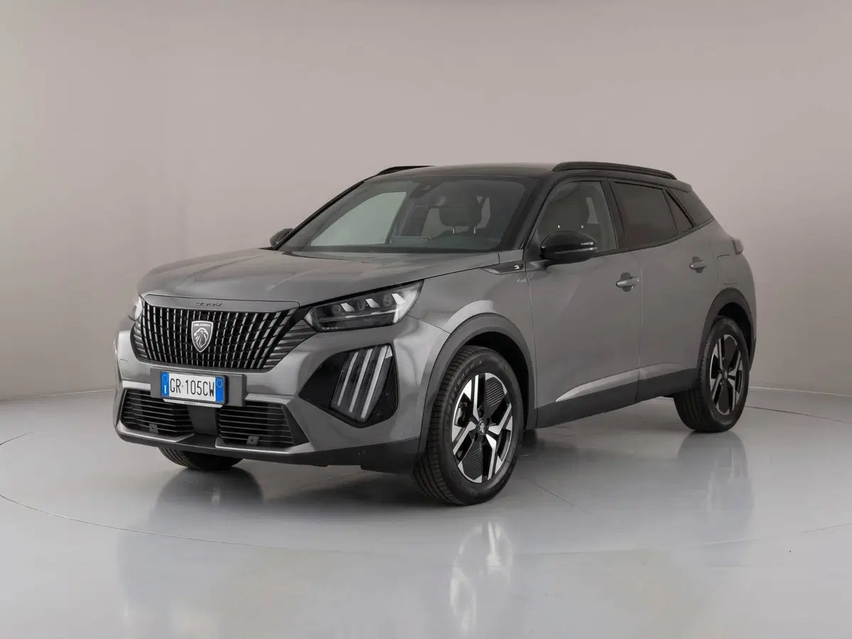 Peugeot 2008 usata a Fermo (2)