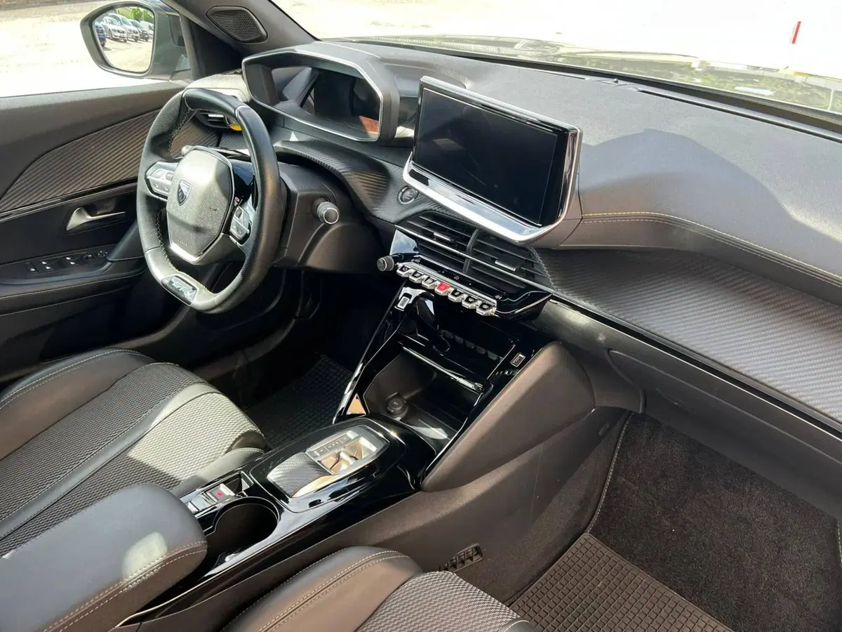 Peugeot 2008 usata a Fermo (5)