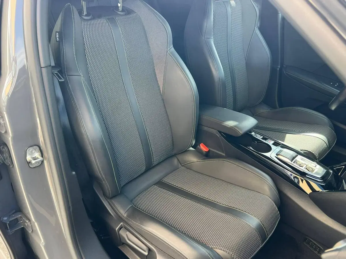Peugeot 2008 usata a Fermo (8)