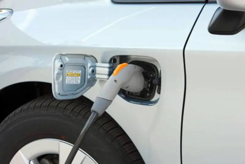 Ricarica Auto elettrica