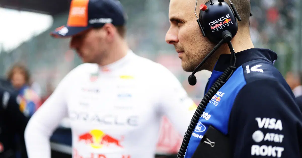F1. Red Bull corre ai ripari dopo l'addio di Gianpiero Lambiase: ecco chi lo sostituir&agrave; al muretto box