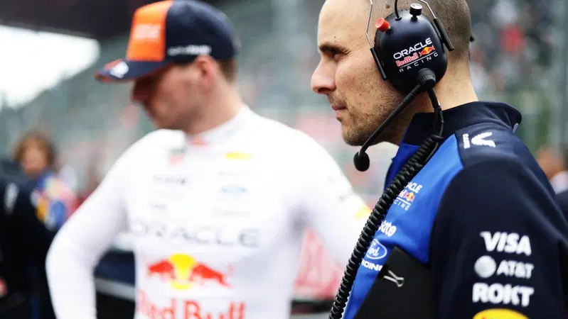 F1. Red Bull corre ai ripari dopo l'addio di Gianpiero Lambiase: ecco chi lo sostituirà al muretto box