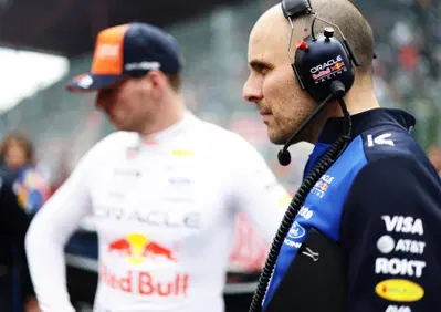F1. Red Bull corre ai ripari dopo l'addio di Gianpiero Lambiase: ecco chi lo sostituirà al muretto box