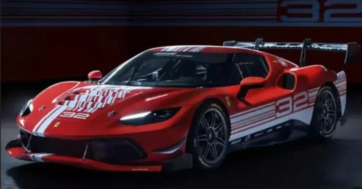 Ferrari 296 Challenge Stradale, addio all&rsquo;ibrido?