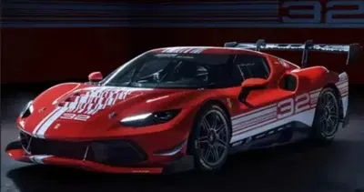 Ferrari 296 Challenge Stradale, addio all&rsquo;ibrido?