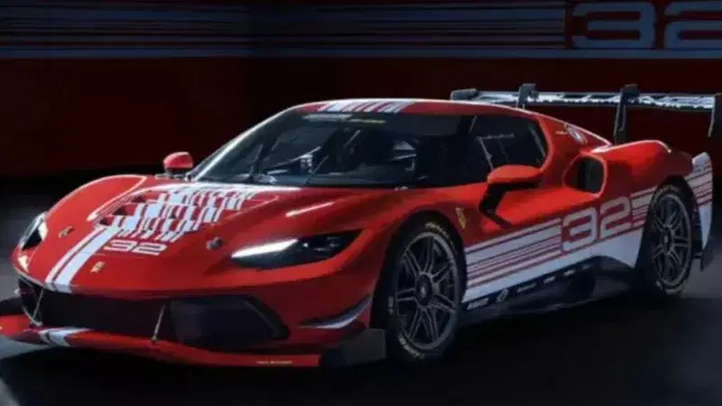 Ferrari 296 Challenge Stradale, addio all&rsquo;ibrido?
