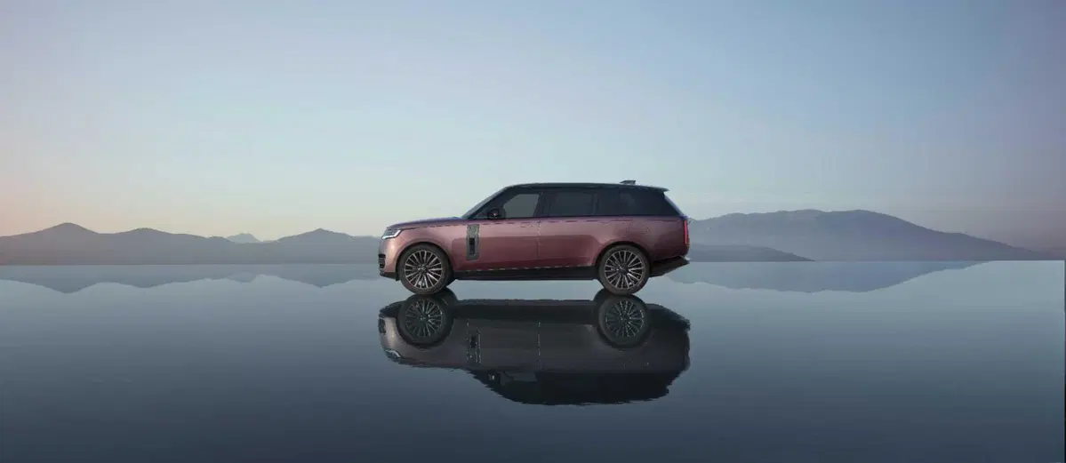 Range Rover elettrica da 550 CV: cambia tutto tranne una cosa (11)