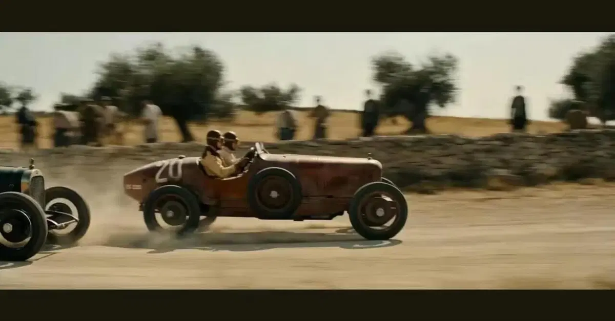 Maserati: The Brothers, il film con Al Pacino e Anthony Hopkins sulla storia del Tridente