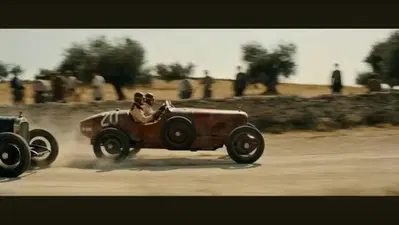 Maserati: The Brothers, il film con Al Pacino e Anthony Hopkins sulla storia del Tridente