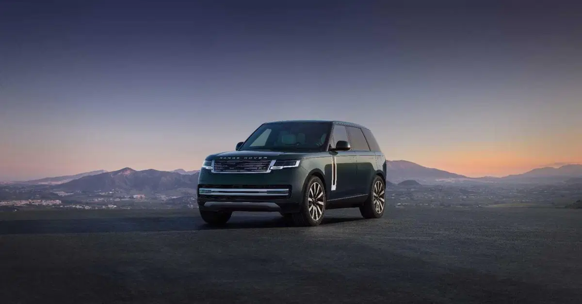 Range Rover elettrica da 550 CV: cambia tutto tranne una cosa