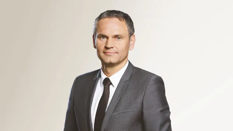 Oliver Blume, CEO di Volkswagen