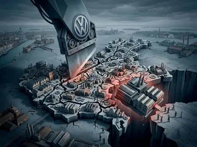 Volkswagen taglia, il Veneto trema: 11mila aziende nel mirino e una su quattro rischia grosso