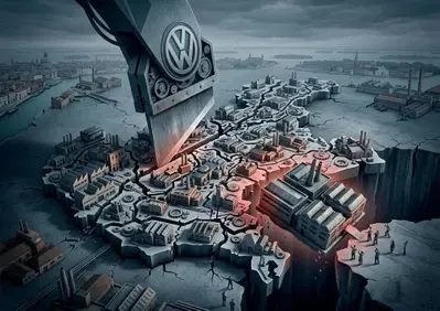Volkswagen taglia, il Veneto trema: 11mila aziende nel mirino e una su quattro rischia grosso