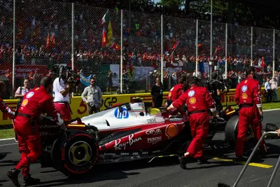 A Monza non si frena pi&ugrave; come prima: cos&igrave; le F1 2026 cambiano l'arte della staccata nel Tempio della Velocit&agrave;