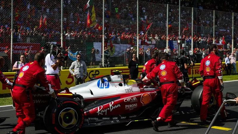 A Monza non si frena più come prima: così le F1 2026 cambiano l'arte della staccata nel Tempio della Velocità
