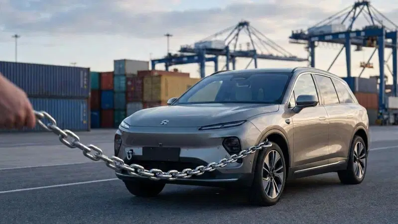 La Cina mette il guinzaglio alle sue auto all'estero: stop a sconti selvaggi e prezzi ballerini