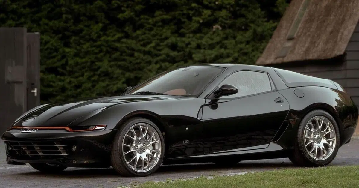 Ferrari 599 GTB Shooting Brake: la Daytona unica al mondo che vale una fortuna