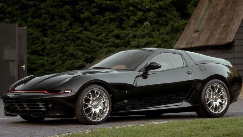 Ferrari 599 GTB Shooting Brake: la Daytona unica al mondo che vale una fortuna