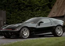 Ferrari 599 GTB Shooting Brake: la Daytona unica al mondo che vale una fortuna