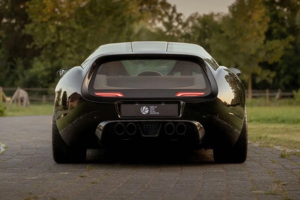 Ferrari 599 GTB Shooting Brake: la Daytona unica al mondo che vale una fortuna