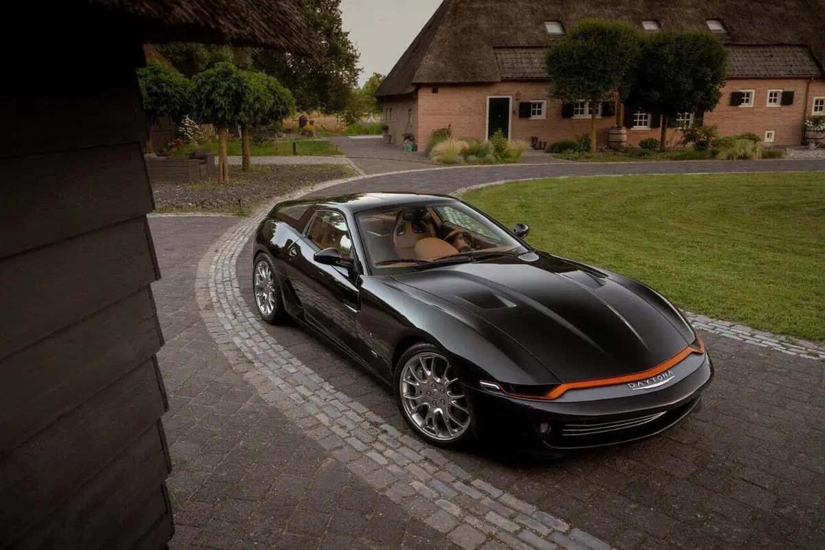 Ferrari 599 GTB Shooting Brake: la Daytona unica al mondo che vale una fortuna (4)