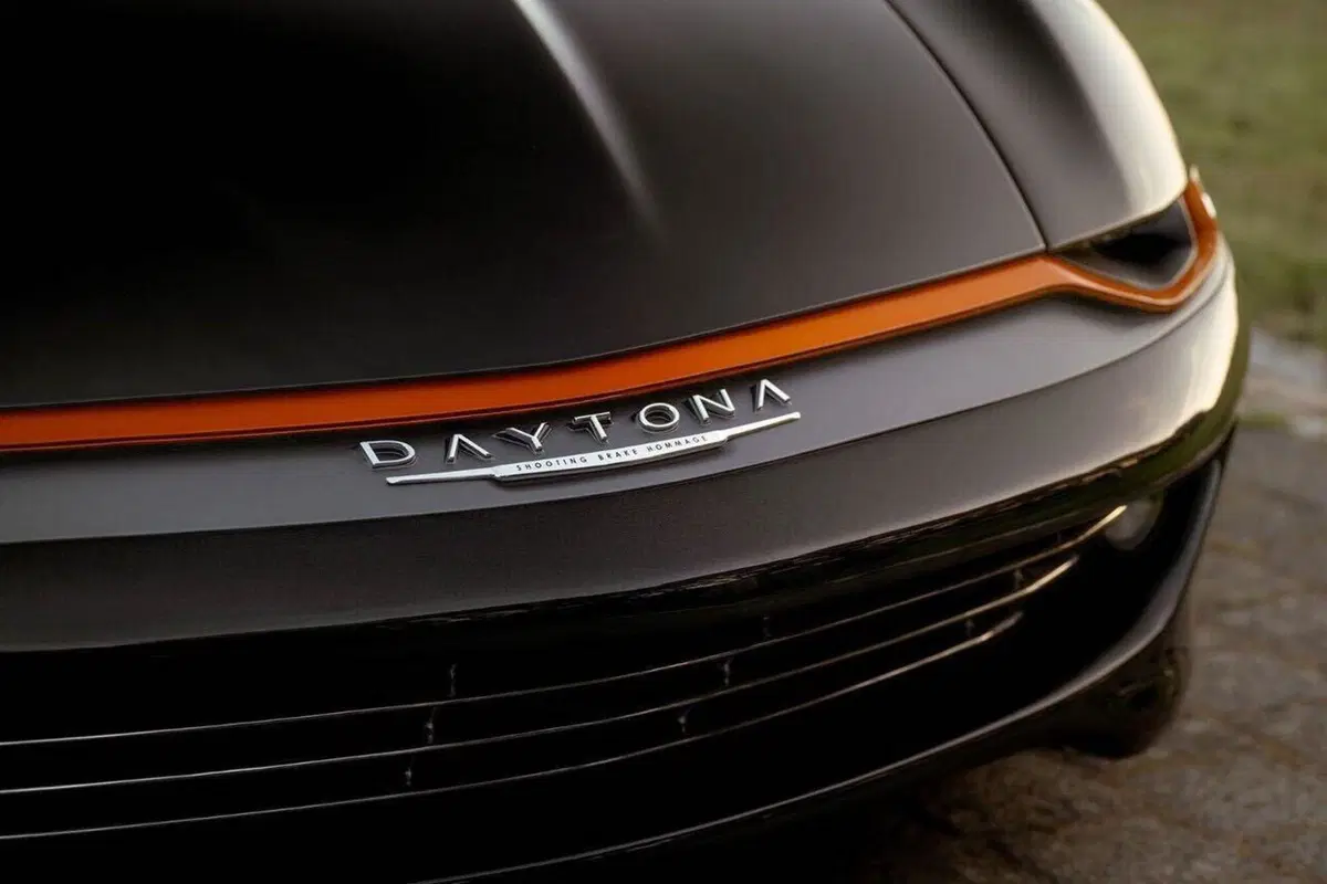 Ferrari 599 GTB Shooting Brake: la Daytona unica al mondo che vale una fortuna (7)