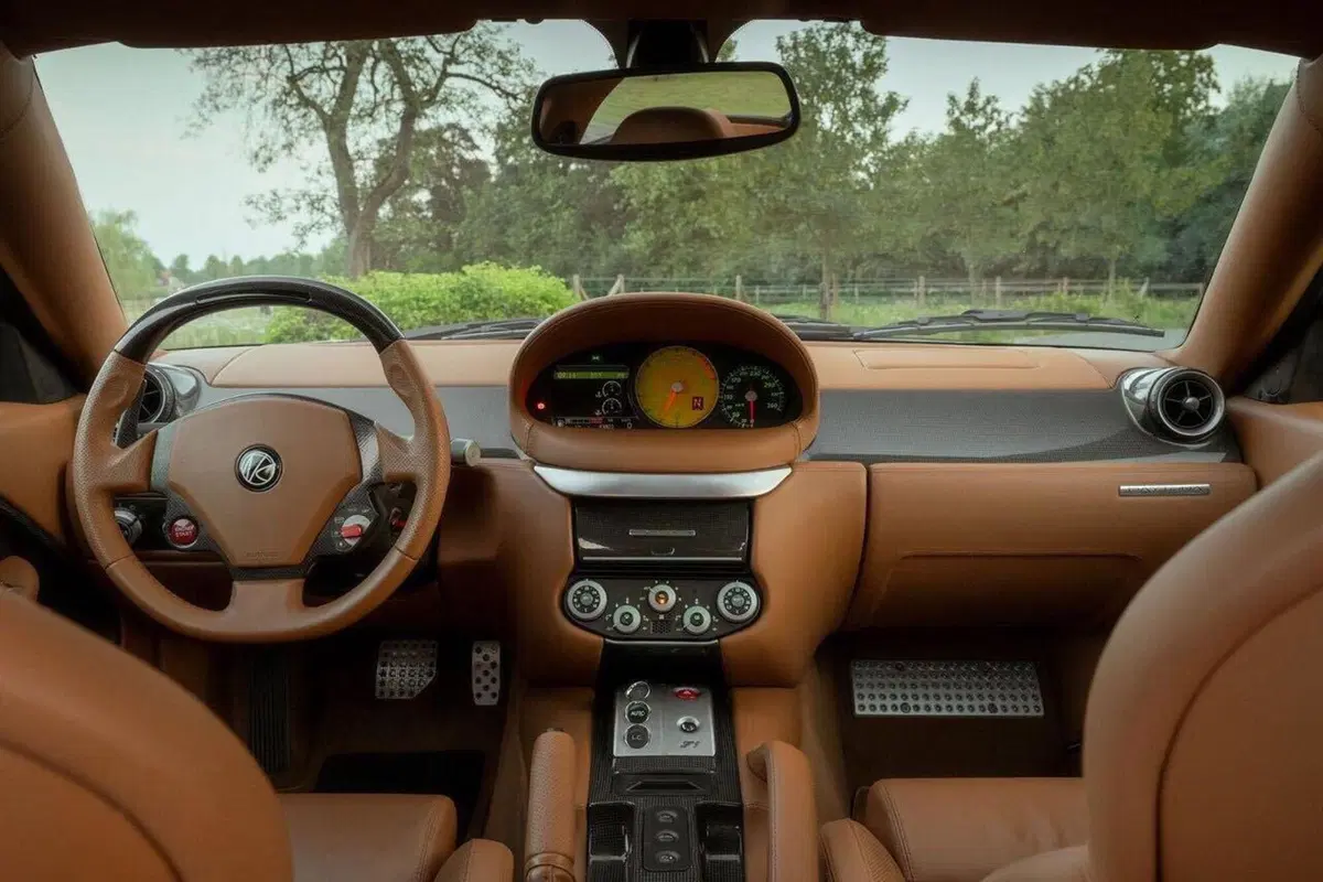 Ferrari 599 GTB Shooting Brake: la Daytona unica al mondo che vale una fortuna (9)