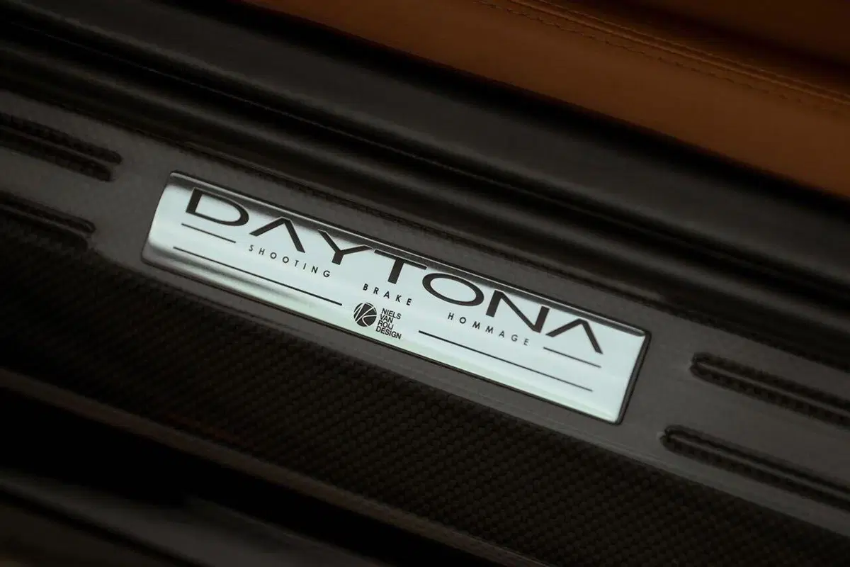 Ferrari 599 GTB Shooting Brake: la Daytona unica al mondo che vale una fortuna (11)