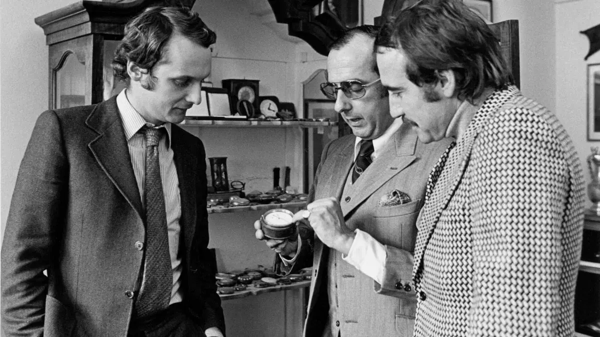 TAG Heuer Monza, 50 anni dopo Niki Lauda: il cronografo in carbonio forgiato che rilegge la Formula 1 (7)