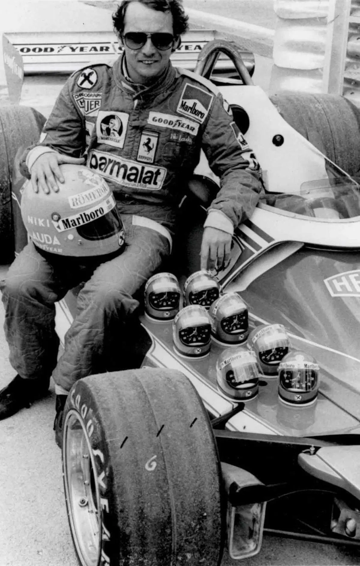 TAG Heuer Monza, 50 anni dopo Niki Lauda: il cronografo in carbonio forgiato che rilegge la Formula 1 (8)