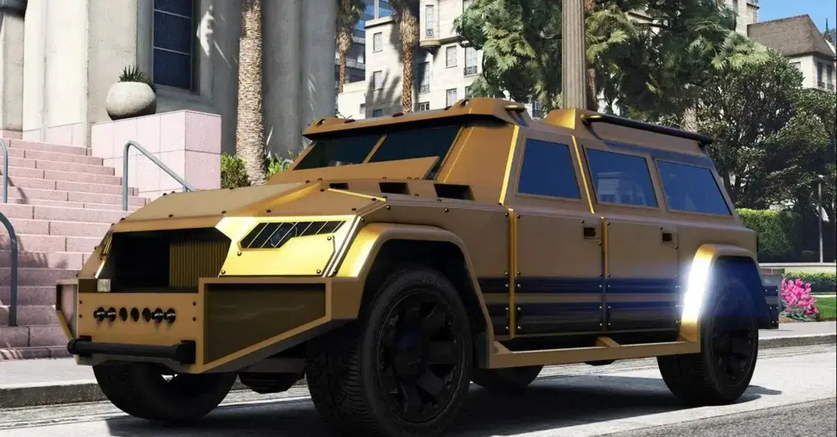 GTA 6, la Nightshark diventa reale: il SUV blindato sar&agrave; costruito da DARTZ