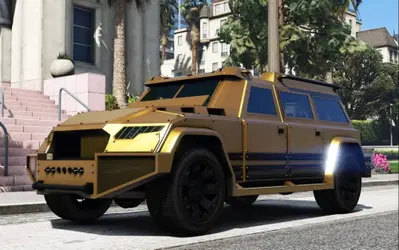 GTA 6, la Nightshark diventa reale: il SUV blindato sar&agrave; costruito da DARTZ
