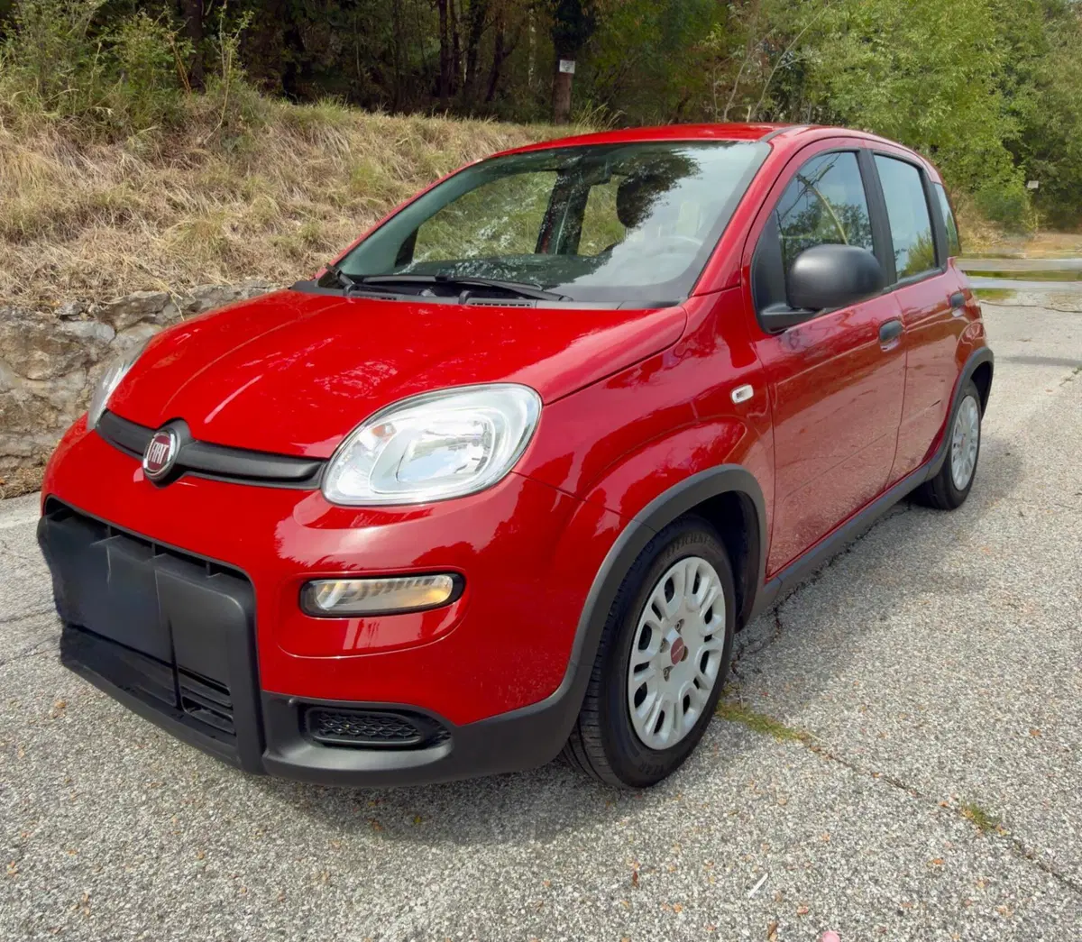 Fiat Panda usata a Brescia