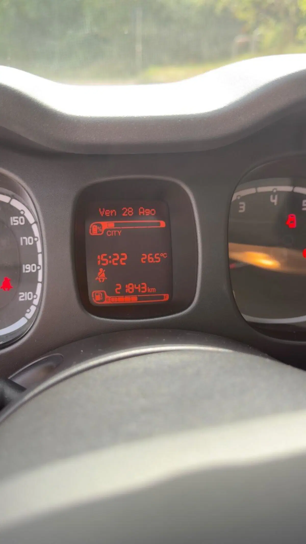 Fiat Panda usata a Brescia (5)