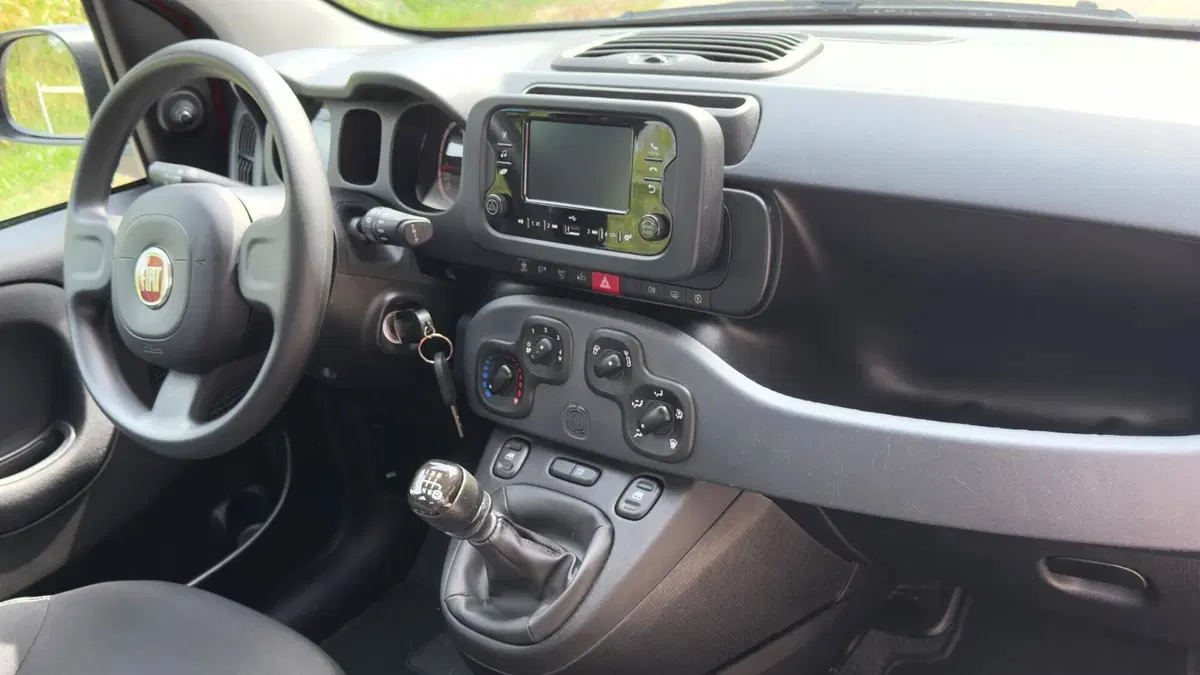 Fiat Panda usata a Brescia (6)