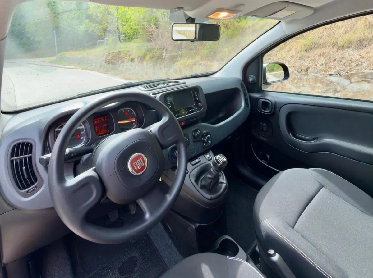 Fiat Panda usata a Brescia (8)