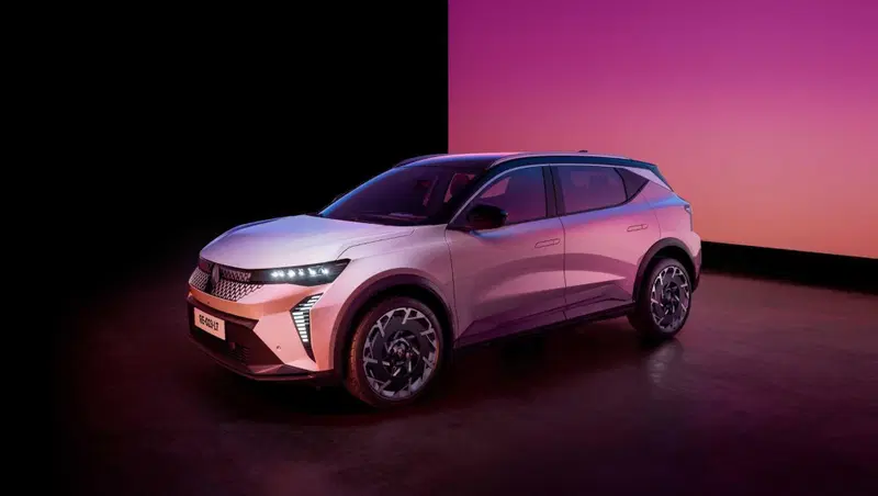 Renault Scenic E-Tech Electric