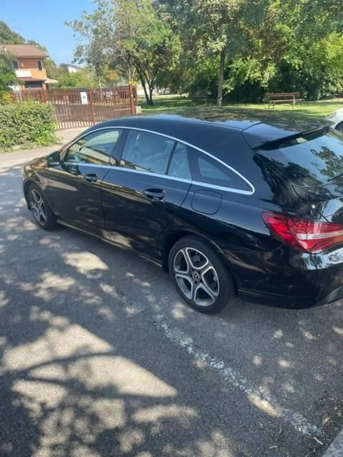 Mercedes-Benz CLA Shooting Brake usata a Verona (2)