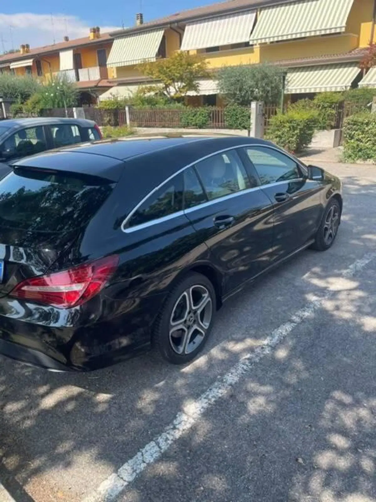 Mercedes-Benz CLA Shooting Brake usata a Verona (3)
