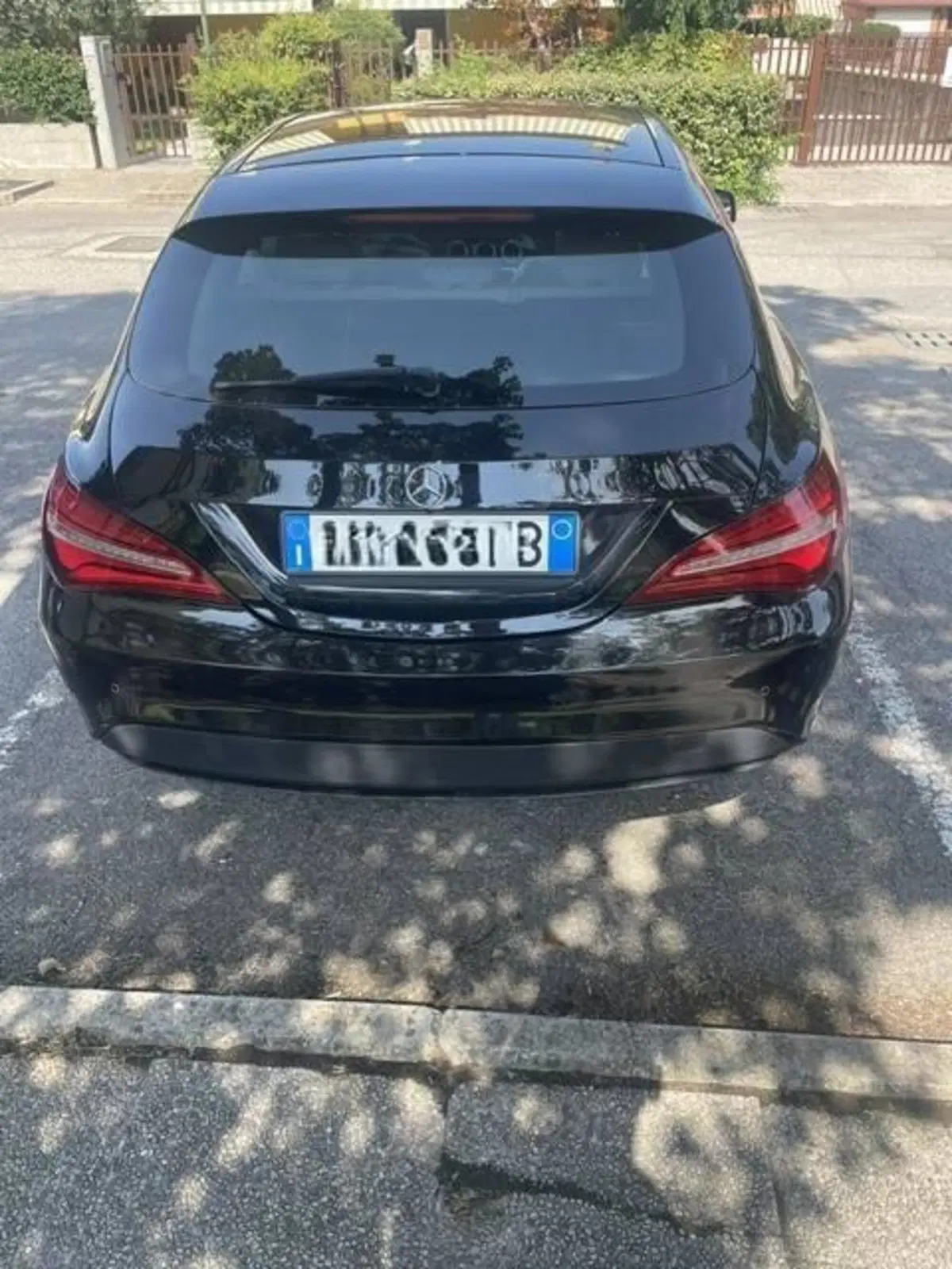 Mercedes-Benz CLA Shooting Brake usata a Verona (4)