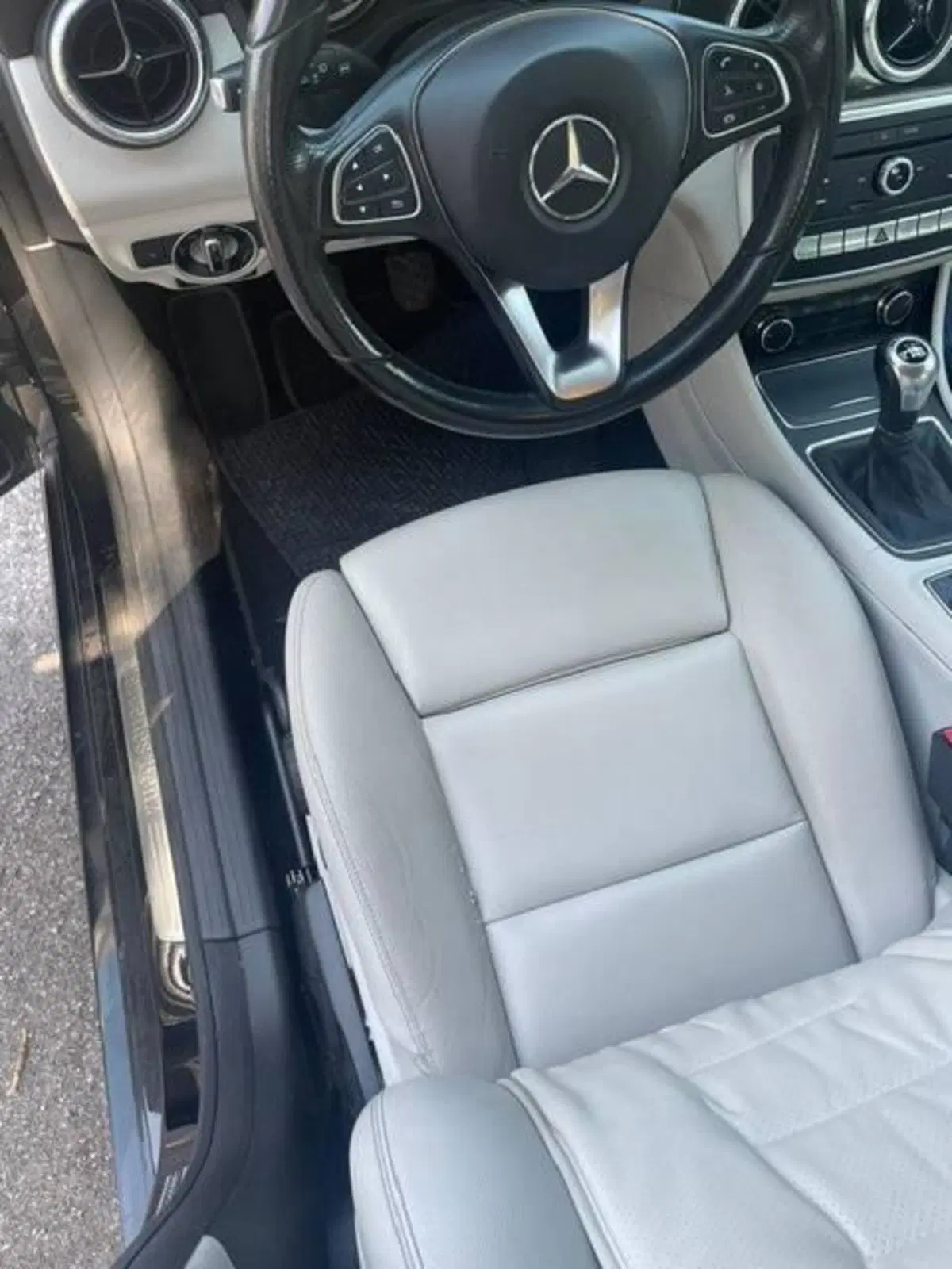 Mercedes-Benz CLA Shooting Brake usata a Verona (5)
