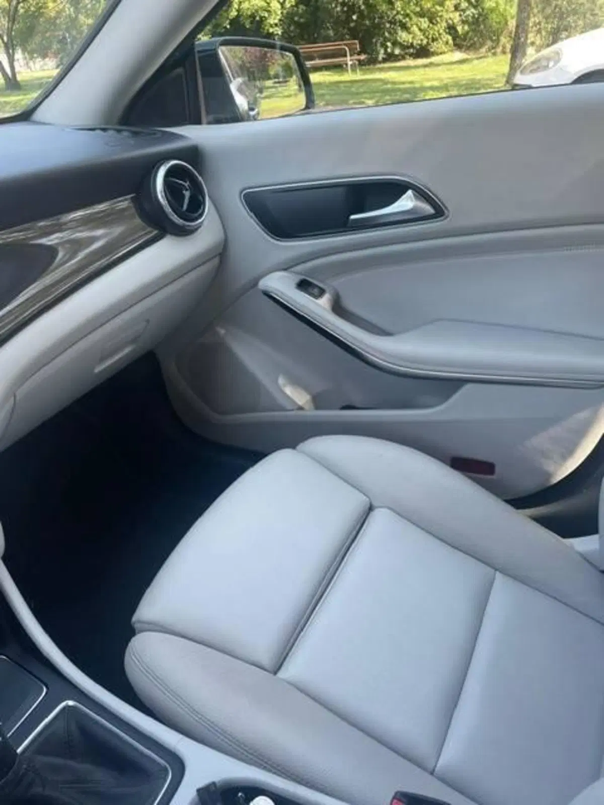 Mercedes-Benz CLA Shooting Brake usata a Verona (7)