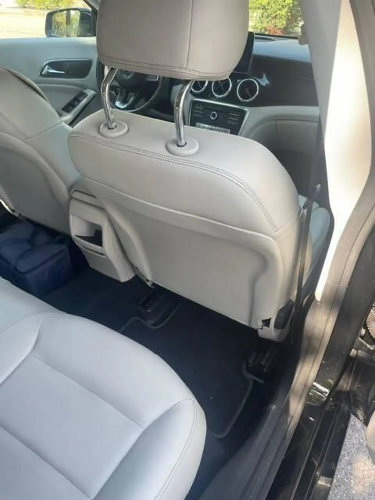 Mercedes-Benz CLA Shooting Brake usata a Verona (9)